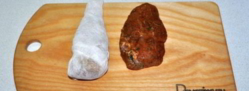 вяленое домашнее куриное филе. Шаг 5