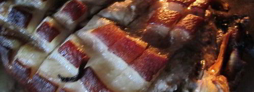 запеченная свиная голяшка. Шаг 4