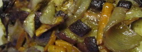 запеченная свиная голяшка. Шаг 5