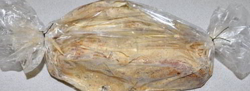 запеченная свиная лопатка с горчицей. Шаг 4