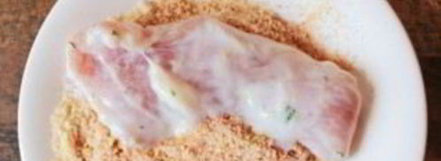 жареная курица с хрустящей корочкой. Шаг 5