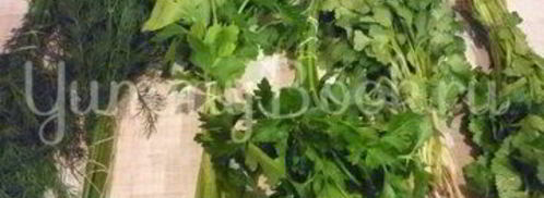 ароматная фасоль и фасоль в остром соусе. Шаг 15