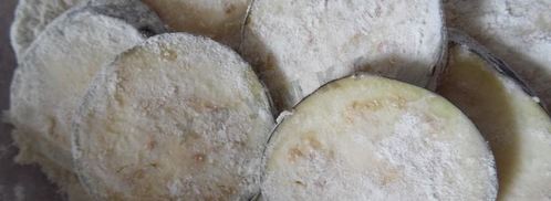 баклажаны и кабачки с сыром в микроволновке. Шаг 8