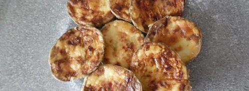 баклажаны и кабачки с сыром в микроволновке. Шаг 9