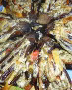 Баклажаны Пальчики