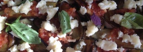 баклажаны пармеджано. Шаг 10