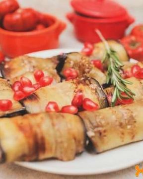 Баклажаны по-грузински