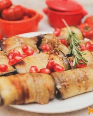 Баклажаны по-грузински