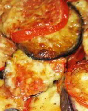 Баклажаны в духовке