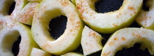 фаршированные курятиной кабачки под овощной шубкой. Шаг 4