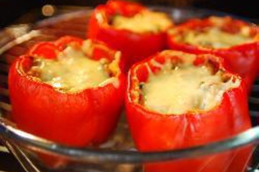 Рецепт фаршированных перцев