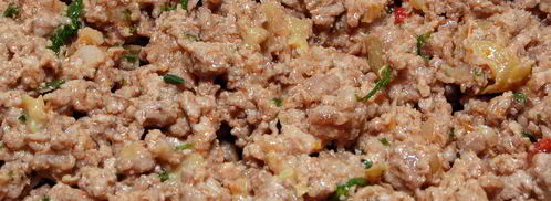 кабачки фаршированные бочонки. Шаг 6