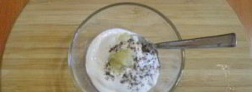 кабачки под чесночным соусом. Шаг 4