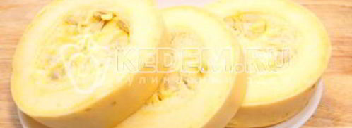 кабачки с фаршем. Шаг 3