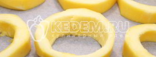 кабачки с фаршем. Шаг 4