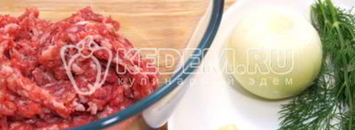 кабачки с фаршем. Шаг 5