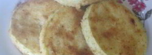 кабачки, жареные в панировочных сухарях. Шаг 5