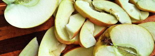 капуста под яблоками. Шаг 9