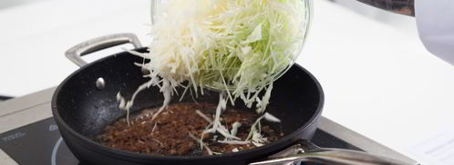 капуста с анчоусами. Шаг 4