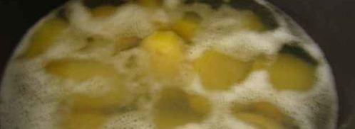 картофель с тушеной капустой и баклажанами. Шаг 18