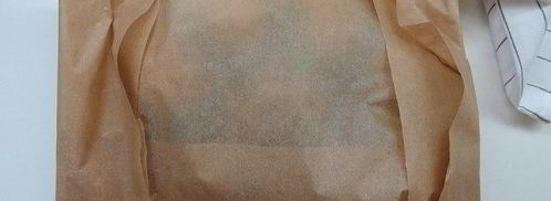 картофель, запеченный в пергаменте. Шаг 4