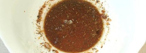 картошка запеченная в соевом соусе. Шаг 3