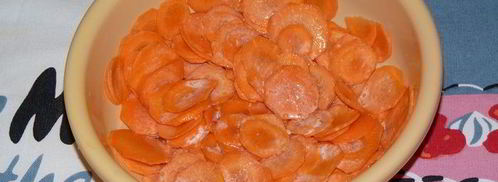 морковный гратен. Шаг 5