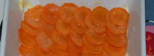 морковный гратен. Шаг 7