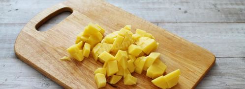 мусака с фаршем и картофелем. Шаг 3