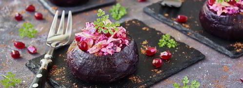 свекла фаршированная. Шаг 6