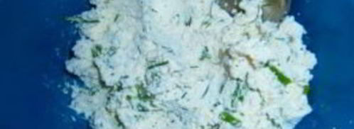 цветная капуста с творогом. Шаг 5