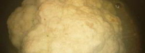 цветная капуста, запеченная в духовке целиком. Шаг 3