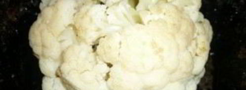 цветная капуста, запеченная в духовке целиком. Шаг 5