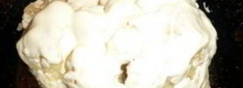 цветная капуста, запеченная в духовке целиком. Шаг 6