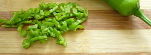 запеченный перец в кисло-сладком соусе. Шаг 7