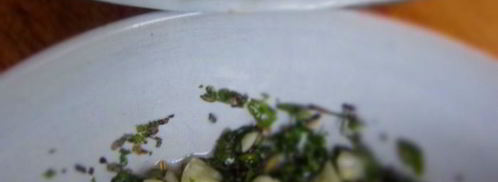 запеченные баклажаны и перцы. Шаг 4