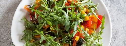 жареный тофу. Шаг 10