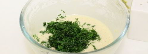 жареные баклажаны в кляре. Шаг 7