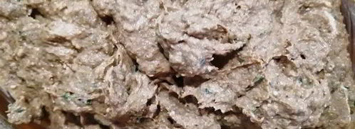 гедза с паштетом из тунца и куриной печенью. Шаг 9