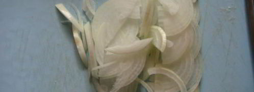 говяжья печень, тушеная с овощами. Шаг 4