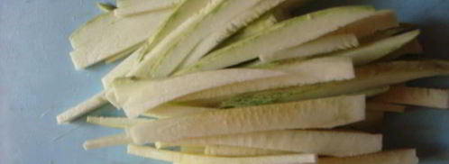 говяжья печень, тушеная с овощами. Шаг 5