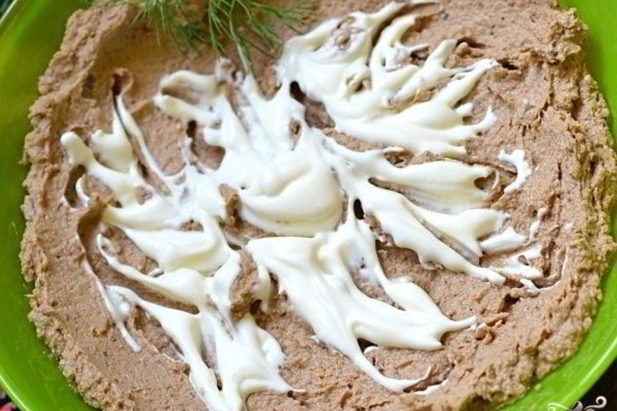 Рецепт гусиной печени