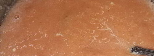 куриная печень быстрое угощение. Шаг 4