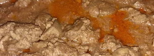 куриная печень быстрое угощение. Шаг 5