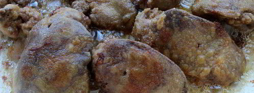 куриная печень форрестер. Шаг 7