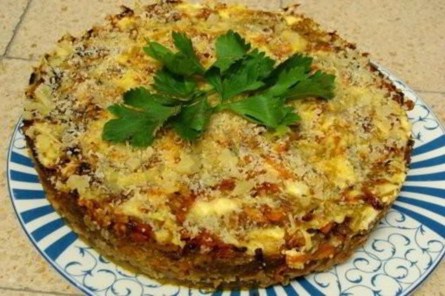 Рецепт куриной печени по-царски запеченная