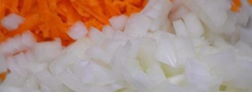 куриная печень с овощами в кисло-сладком соусе. Шаг 3