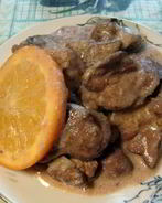 Куриная печенка