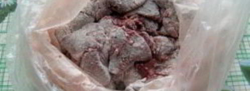 куриная печенка. Шаг 3