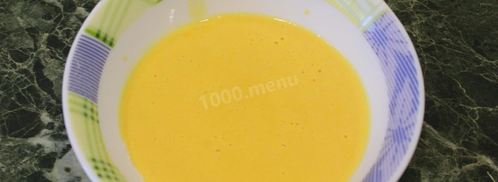 отбивные из печени в кляре. Шаг 4